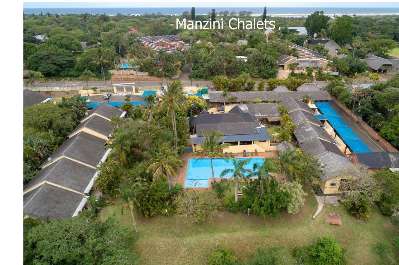 Apartament Manzini Chalets Saint Lucia Estuary Zewnętrze zdjęcie