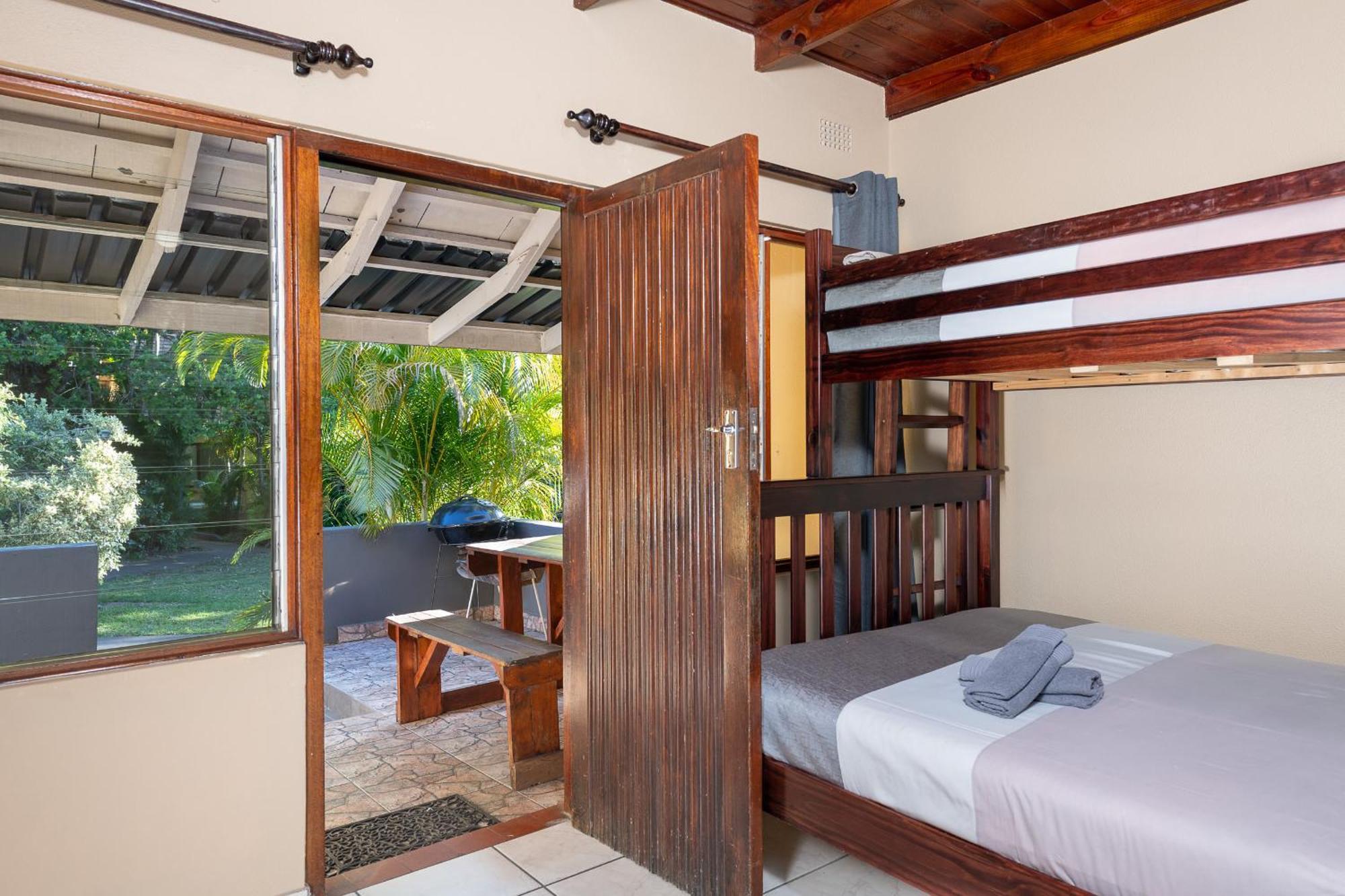 Apartament Manzini Chalets Saint Lucia Estuary Zewnętrze zdjęcie
